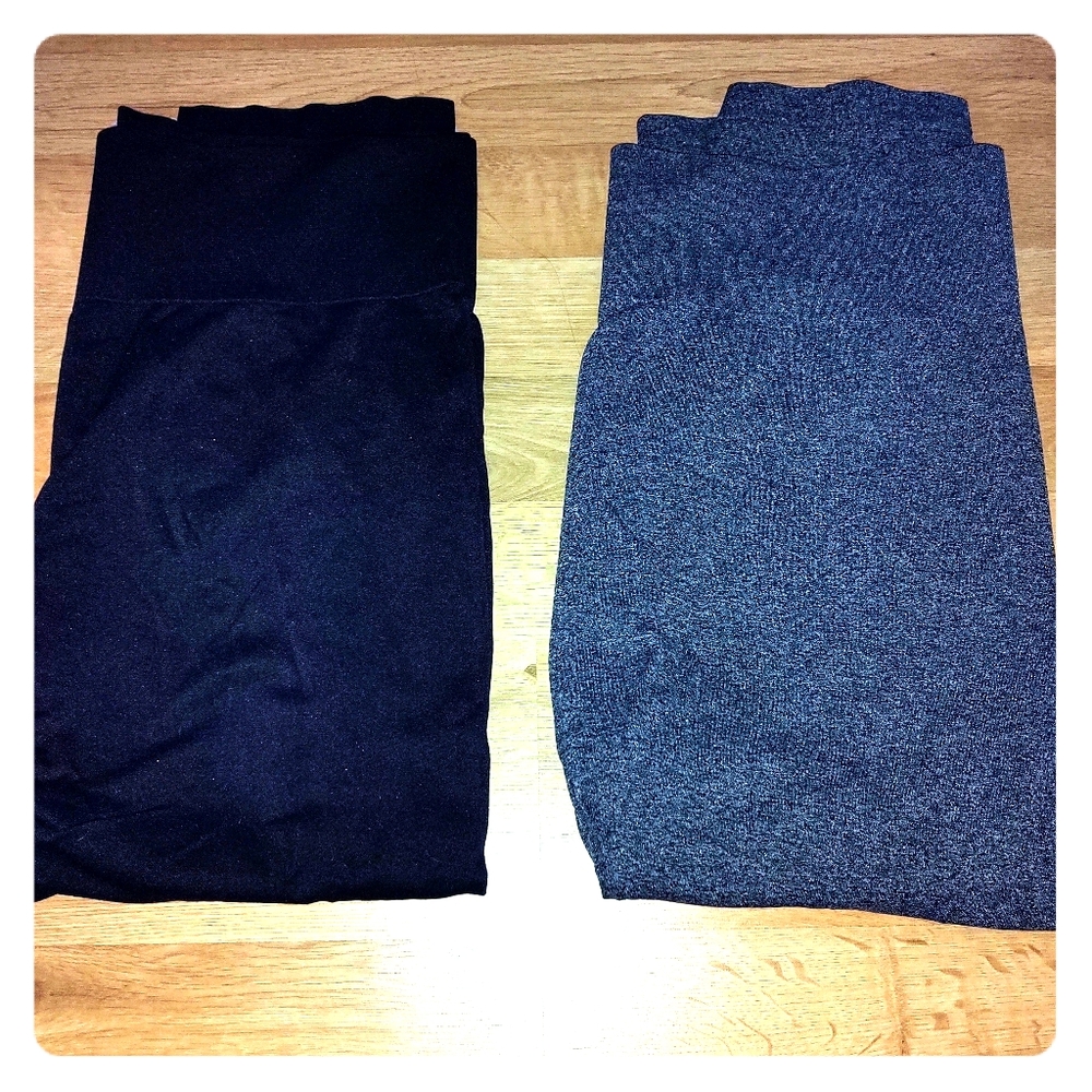 Lot of 2 Massini leggings